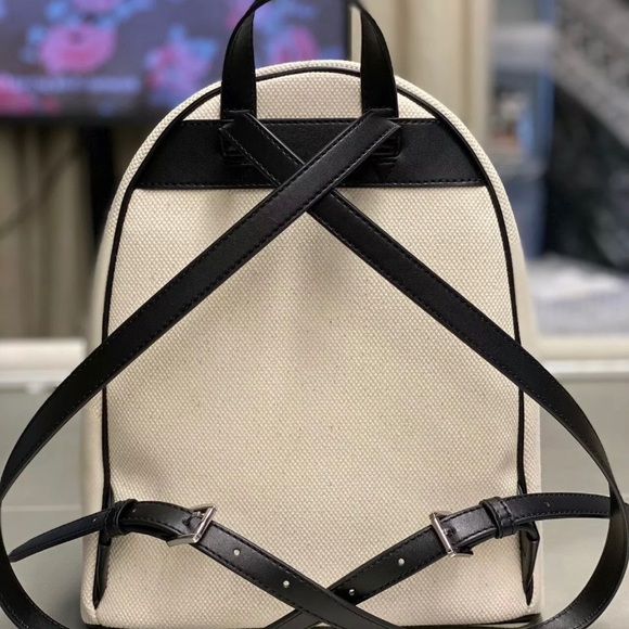 🎀 Unique Michael Kors backpack medium NWT $398 - Picture 6 of 10